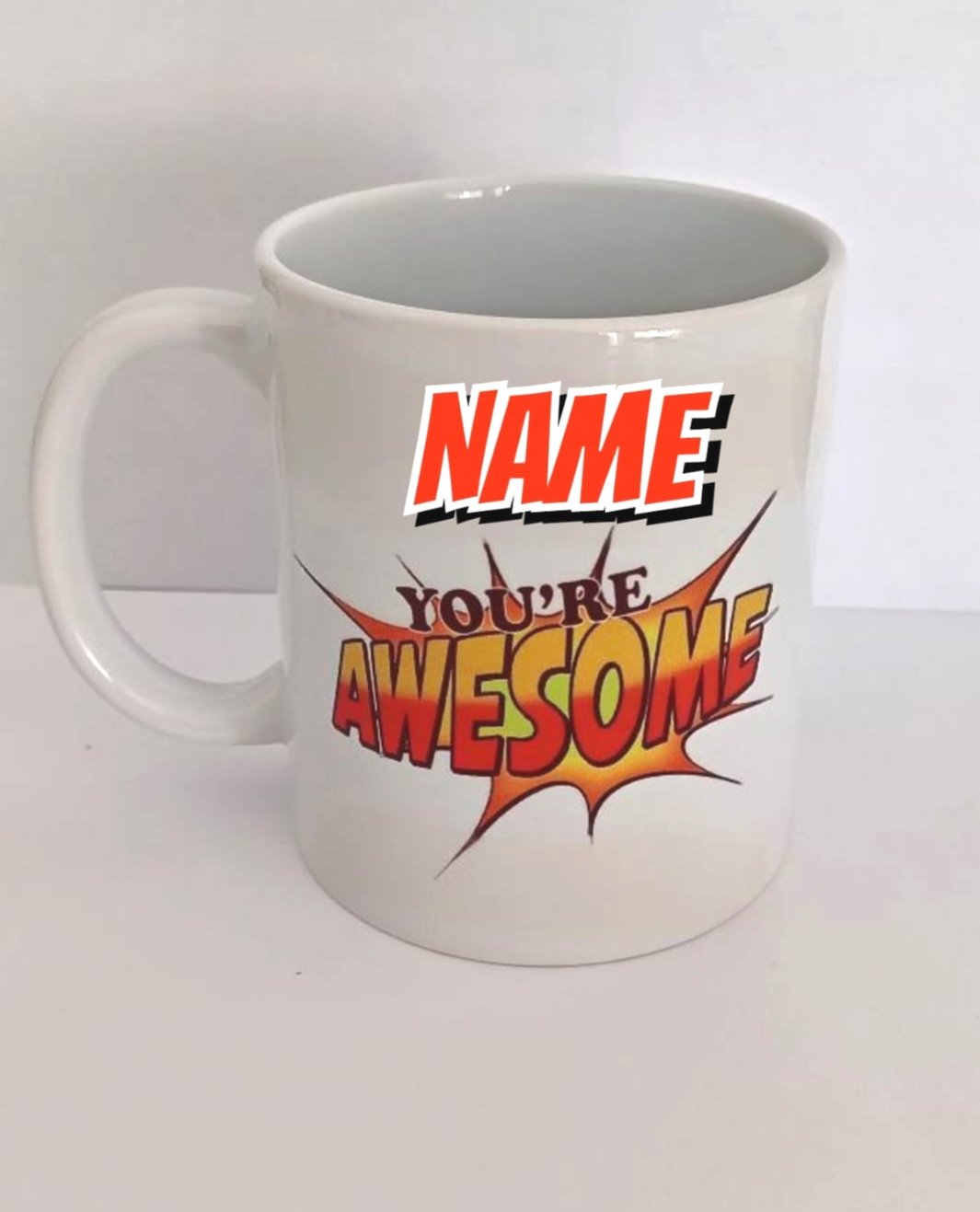 Personalised Mugs - Image 2