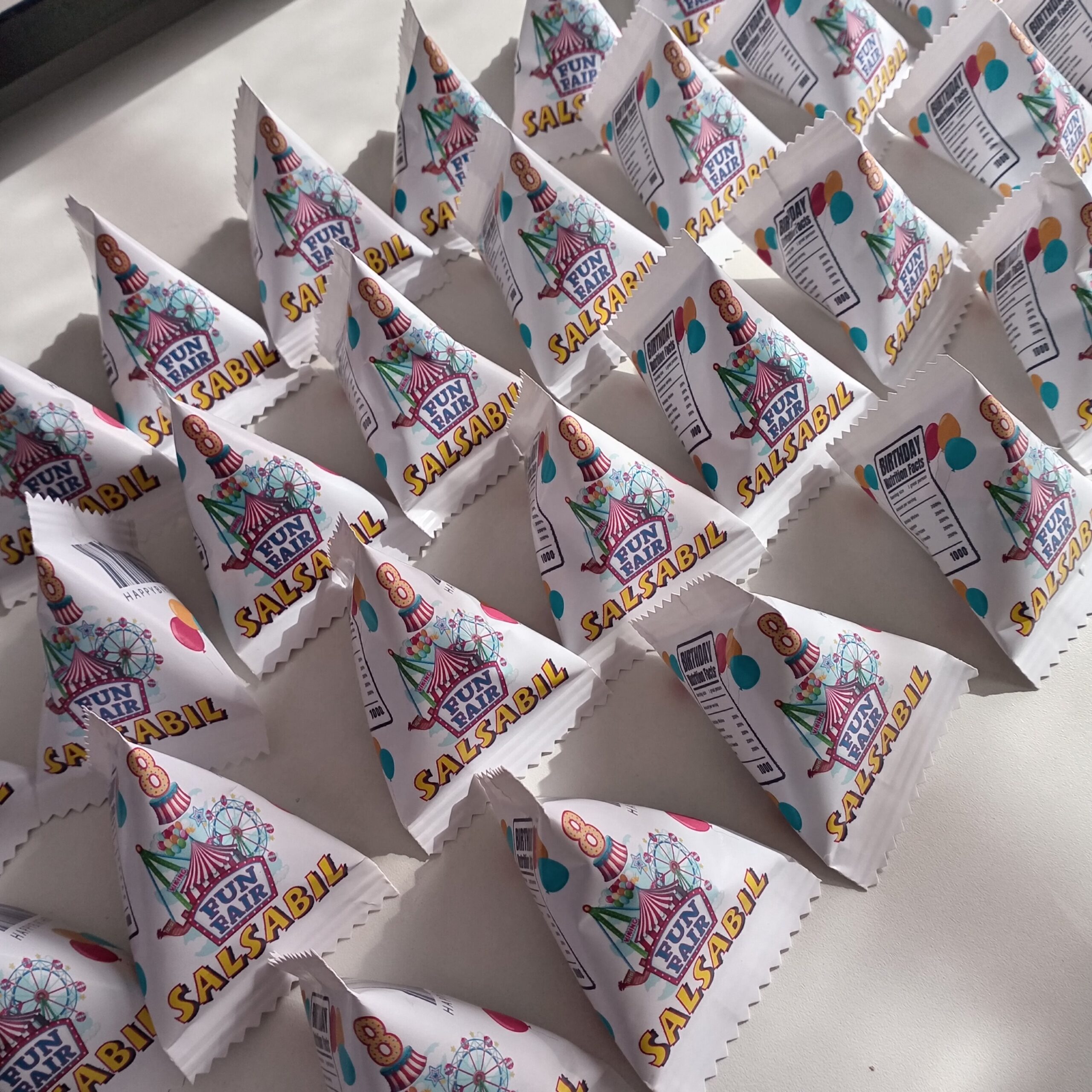 Personalised Prism Party Favour - Image 10
